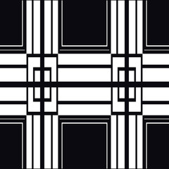 Art Deco Seamless Pattern