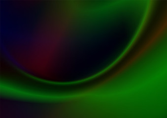 Abstract dark green background