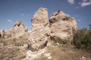  mountains in Cappadocia