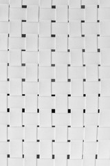 White weave background