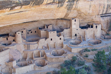 Southwestern Cliff Dwelling