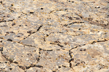 Rock face background