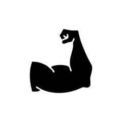 strong muscles icon