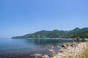外海府海岸