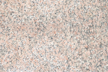 Background or  texture of pink granite and copy space.