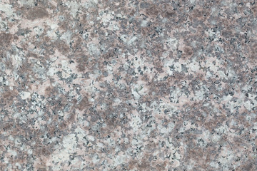 Background or  texture of pink granite and copy space.
