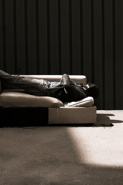 Dormir &agrave; l'ext&eacute;rieur