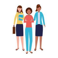 business people team