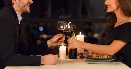 Romantic place for couple in love concept