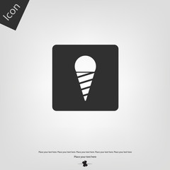 Ice cream icon