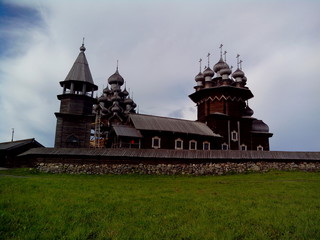 The great and fascinating Kizhi island is located in the Northern part of lake Onega. Settlement of...