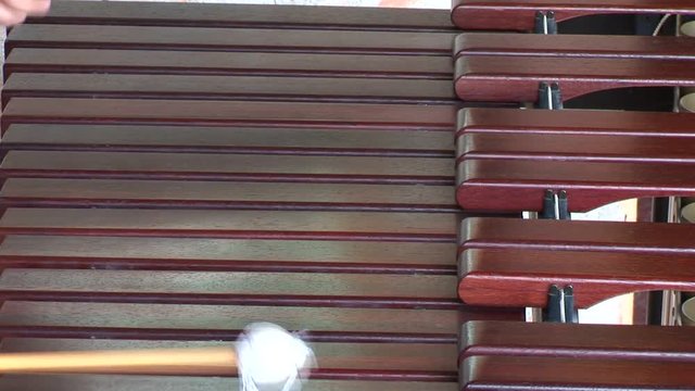 Marimba Keys-cu