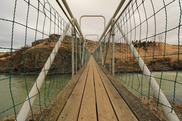 Puente Islandia