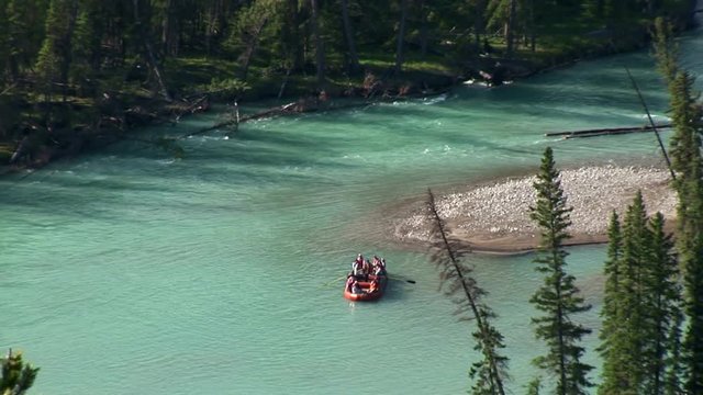 Bow River Rafters-zoom