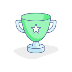 SUCCESS ICON CONCEPT