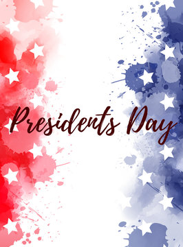 USA Presidents day