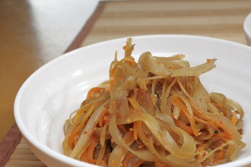 キンピラゴボウ