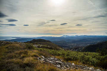 Col de Vence