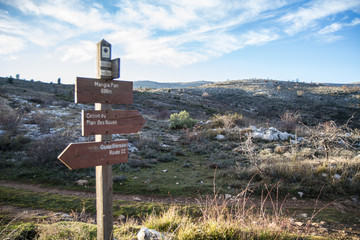 Col de Vence