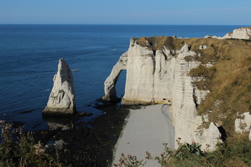 Falaises d'Etretat