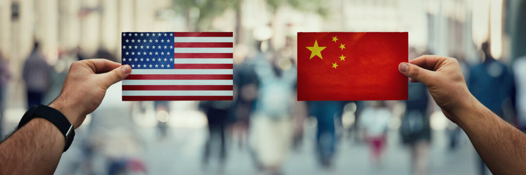 China Vs Usa