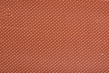 Fototapeta premium chocolate closeup. chocolate texture