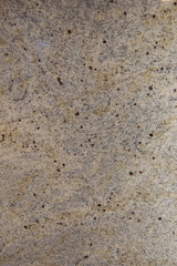 Geschliffener Granit