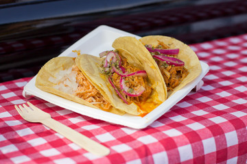 taco mexicano