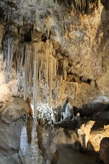 Fototapeta premium cuevas de nerja