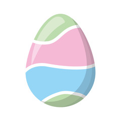 happy easter painting egg