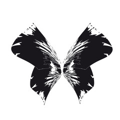 Tattoo designs. Butterfly