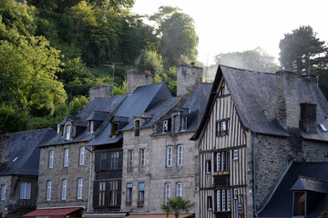 Altstadt von Dinan, Bretagne