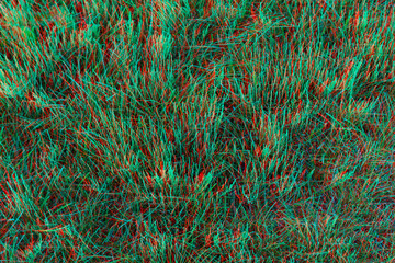 abstract 3d nature  background