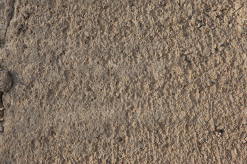 Textured concrete wall as an abstract background