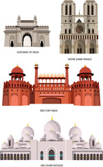 Architecture of the World