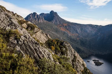Photo sur Plexiglas Mont Cradle Cradle Mountain, Tasmania