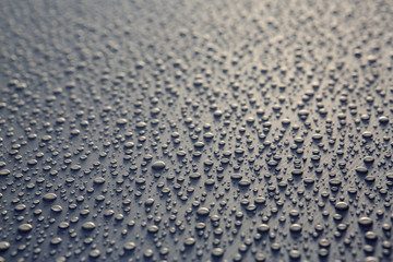 water drops