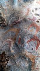 Laas Geel cave formations have one the oldest and best preserved rock art in Horn of Africa....