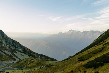 Obraz premium Magnificent fragments of nature