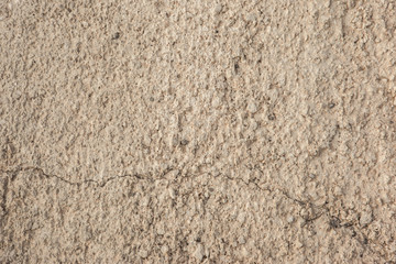 Textured concrete wall as an abstract background