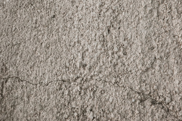 Textured concrete wall as an abstract background