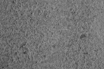 Gray background of textured concrete