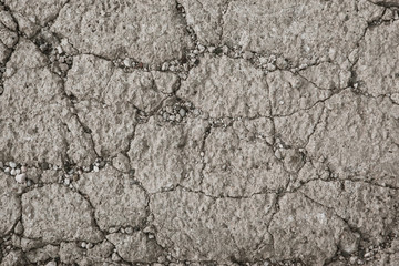 Textured concrete wall as an nature background with cracks. High-quality photo