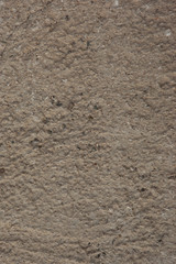 Textured concrete wall as an abstract background