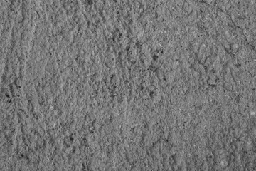 Gray background of textured concrete