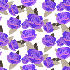 Happy mother day, womens day, girls birthday, Valentines day. Gift box paper or linen design