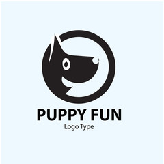 puppy logo designs