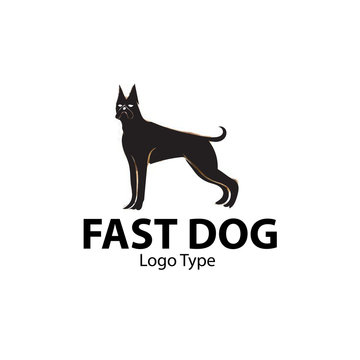 dog logo designs