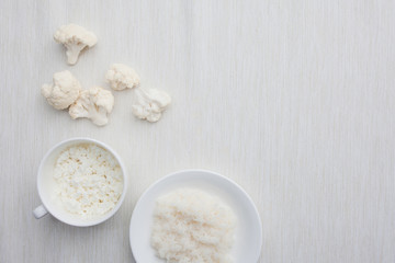 White diet, diet for care of tooth enamel after teeth whitening
