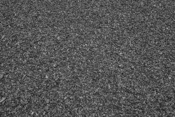 Gray abstract background of limestone crumb